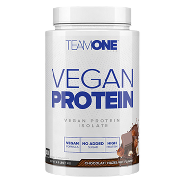 TeamOne Life VEGAN Protein